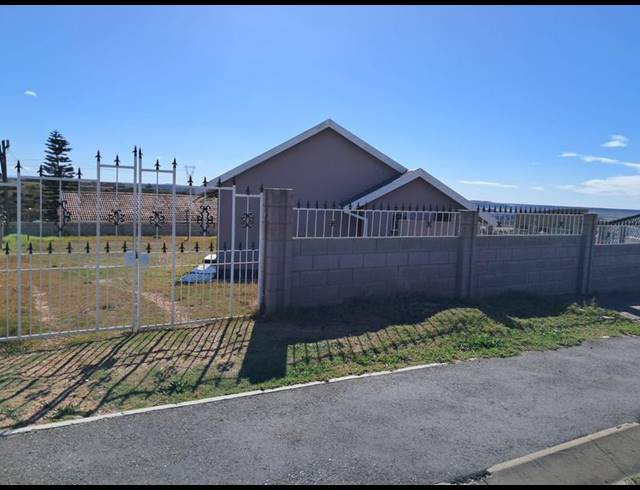 3 BEDROOM HOUSE FOR SALE IN KWAMAGXAKI